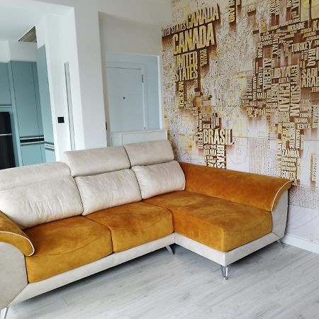 Apartamento Balcon Del Eo Ribadeo Exterior foto