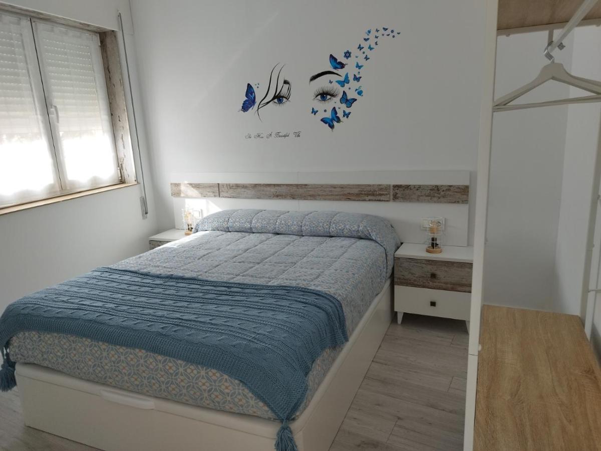 Apartamento Balcon Del Eo Ribadeo Exterior foto