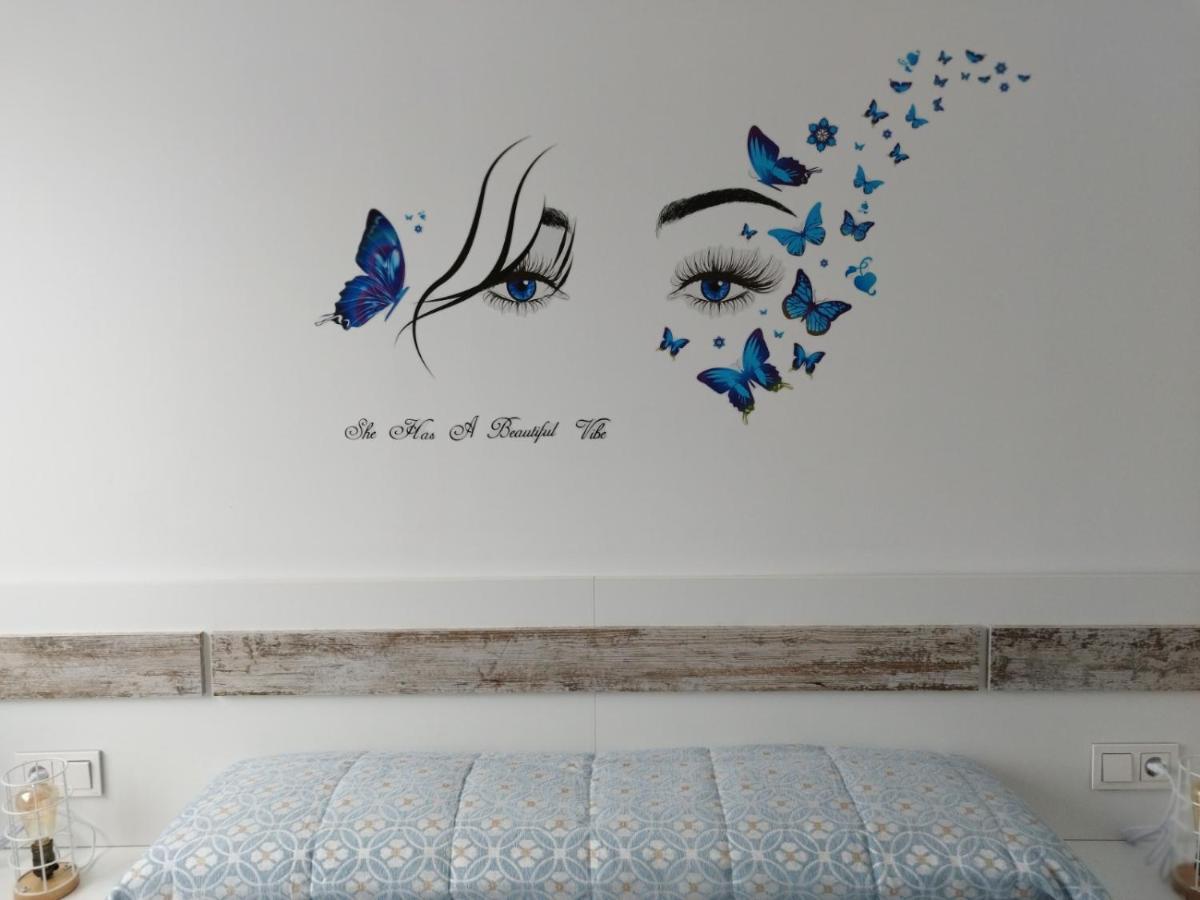 Apartamento Balcon Del Eo Ribadeo Exterior foto
