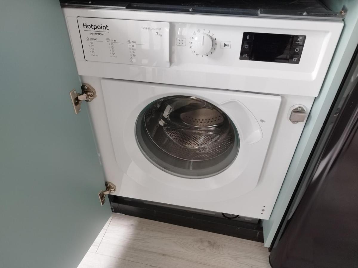 Apartamento Balcon Del Eo Ribadeo Exterior foto