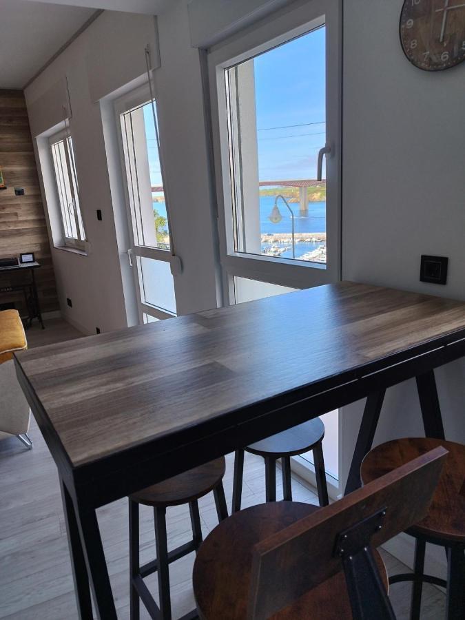 Apartamento Balcon Del Eo Ribadeo Exterior foto
