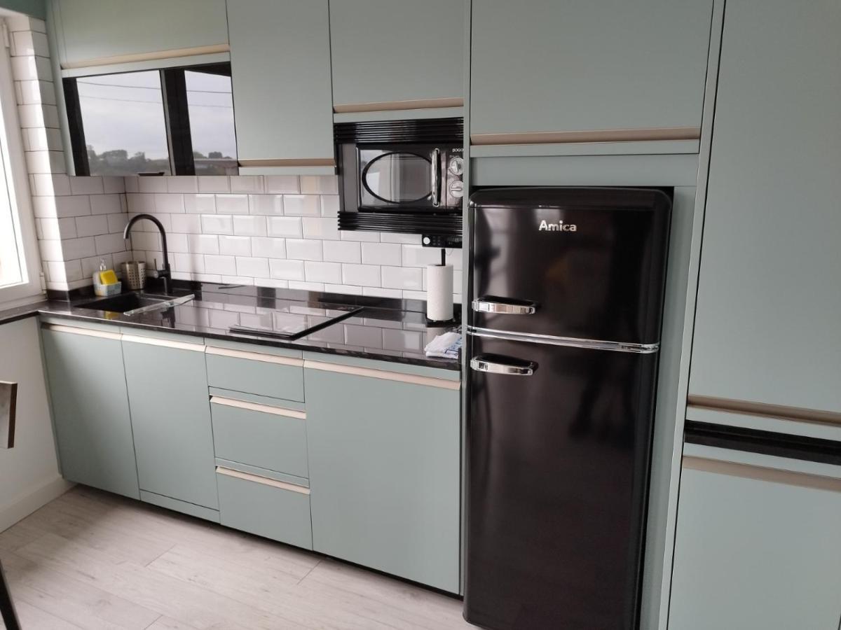 Apartamento Balcon Del Eo Ribadeo Exterior foto