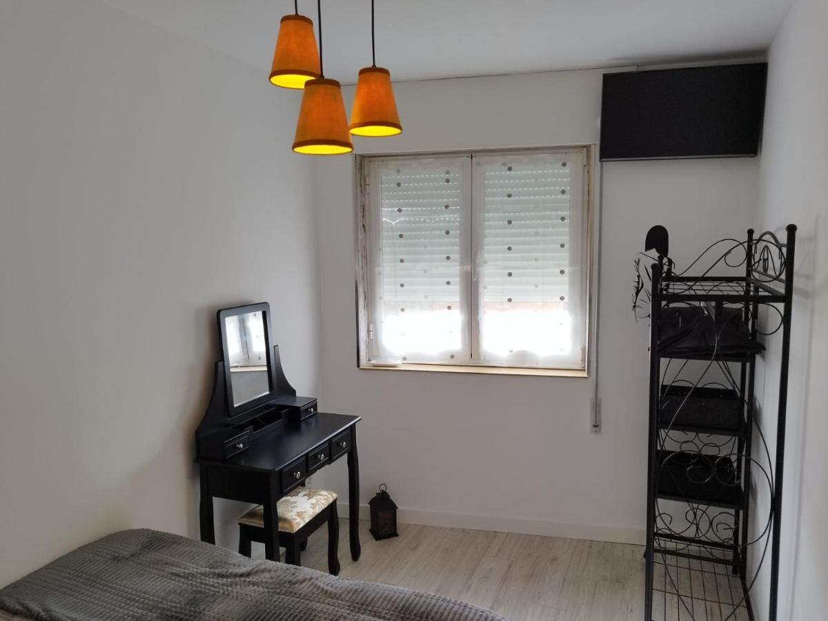 Apartamento Balcon Del Eo Ribadeo Exterior foto