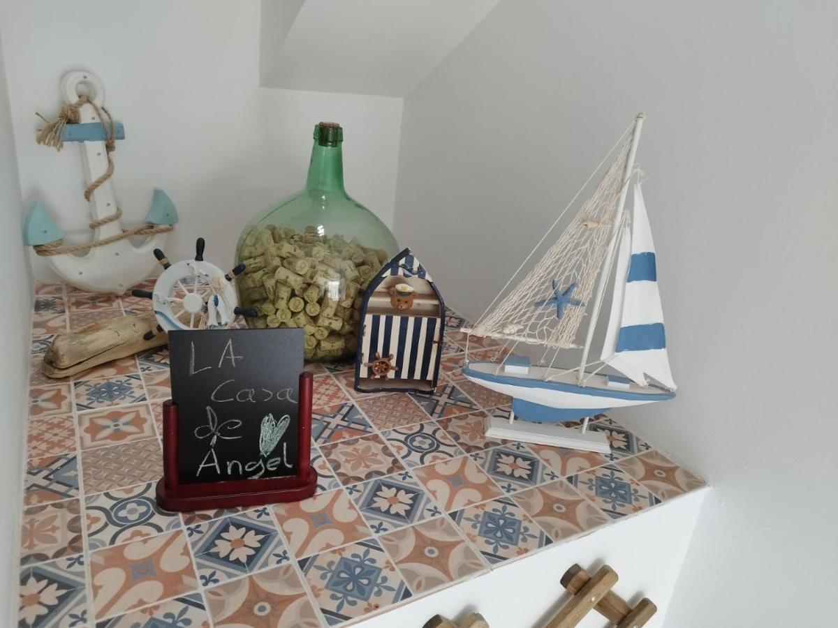 Apartamento Balcon Del Eo Ribadeo Exterior foto
